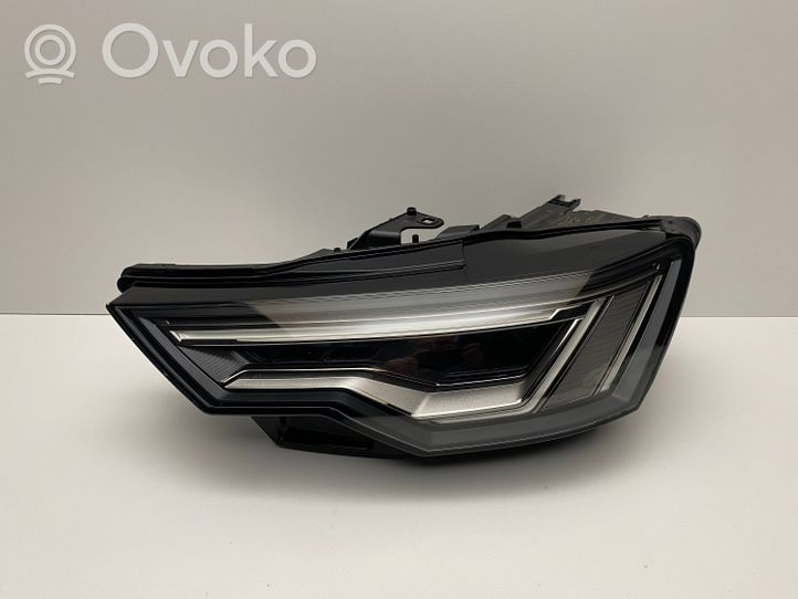 Audi A6 Allroad C8 Lampa przednia 4K0941039