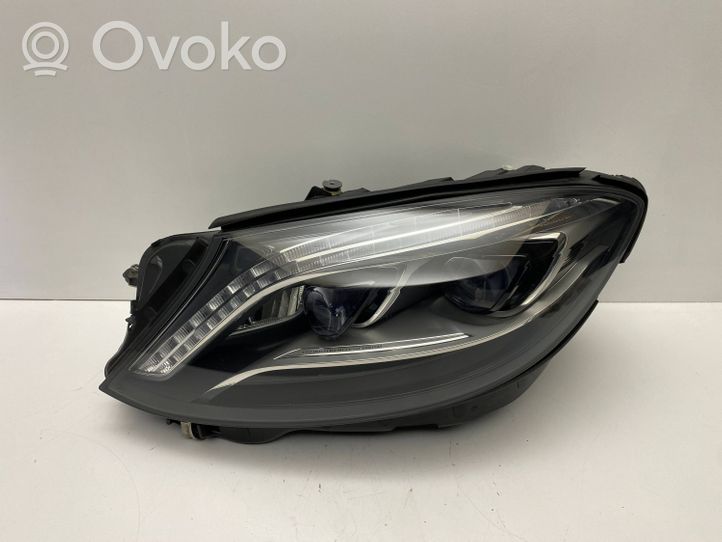 Mercedes-Benz S W222 Lampa przednia A2228201059