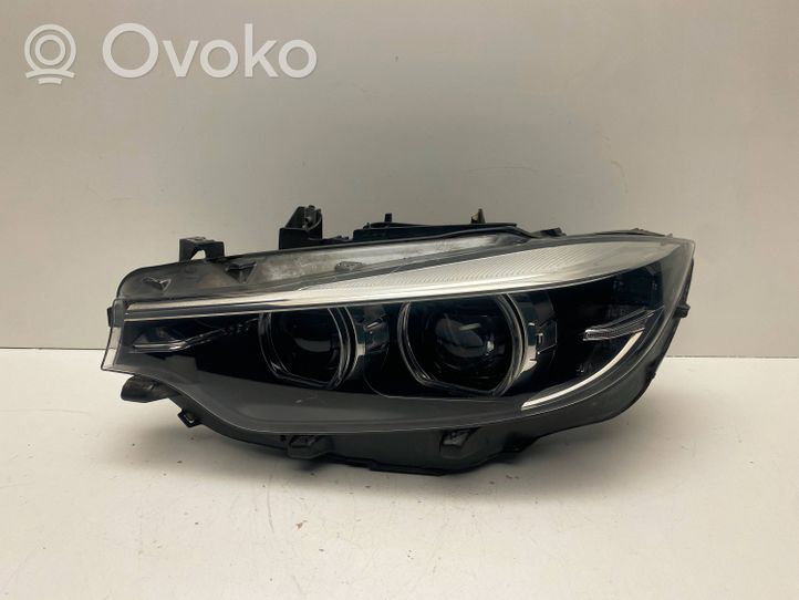 BMW 4 F32 F33 Phare frontale 8738699