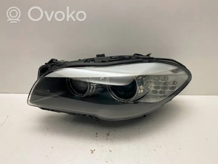 BMW 5 F10 F11 Lampa przednia 7203251