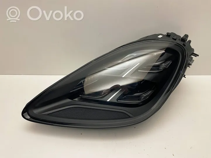 Porsche Cayenne (9Y0 9Y3) Lampa przednia 9Y0941035L