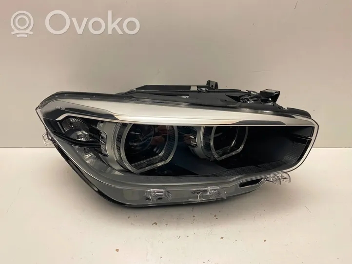 BMW 1 F20 F21 Phare frontale 8739572