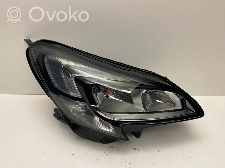 Vauxhall Corsa E Faro delantero/faro principal 39108227