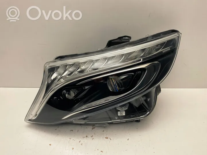 Mercedes-Benz Vito Viano W447 Headlight/headlamp A4479061401