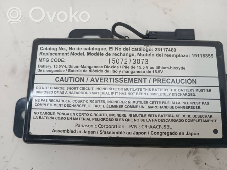 Chevrolet Trax Other control units/modules 1507273073