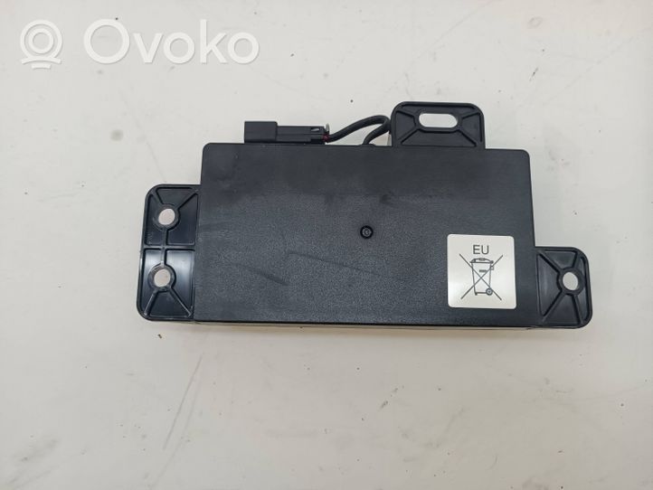 Chevrolet Trax Other control units/modules 1507273073