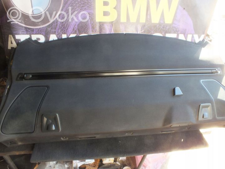 BMW 6 F06 Gran coupe Półka tylna bagażnika 7277141