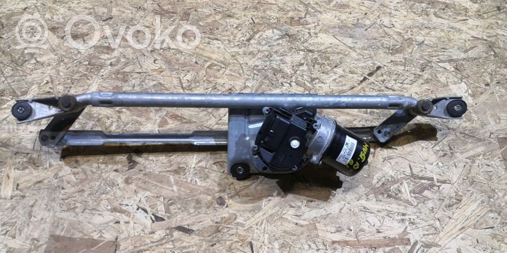 Ford Mustang V Front wiper linkage and motor AR3317500AB