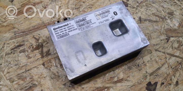 Chevrolet Camaro Bluetooth modulis 20842731