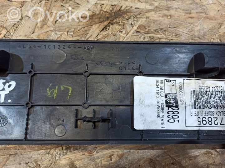 Ford F150 Takaoven kynnyksen suojalista 4L341613244AGW