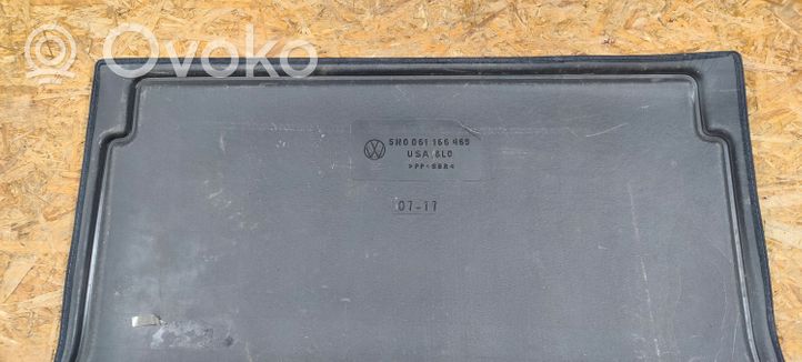 Volkswagen Tiguan Trunk/boot mat liner 