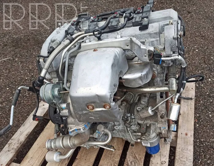 Chevrolet Camaro Motor 002127157