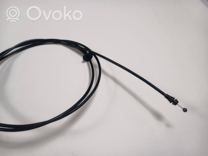 Chevrolet Camaro Engine bonnet/hood lock release cable 20959351