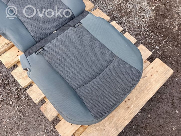 Dodge RAM Rear seat 