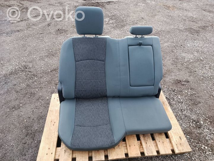 Dodge RAM Rear seat 