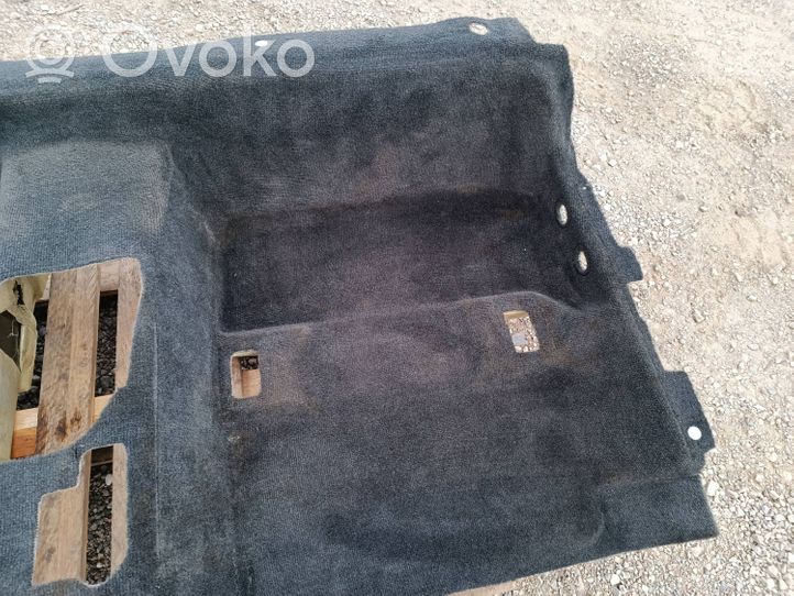 Dodge Challenger Rear floor carpet liner 1QR29XDVAB