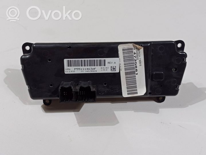 Dodge Challenger Climate control unit 55111463