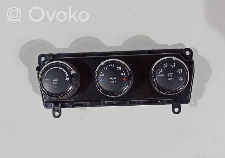 Dodge Challenger Climate control unit 55111463