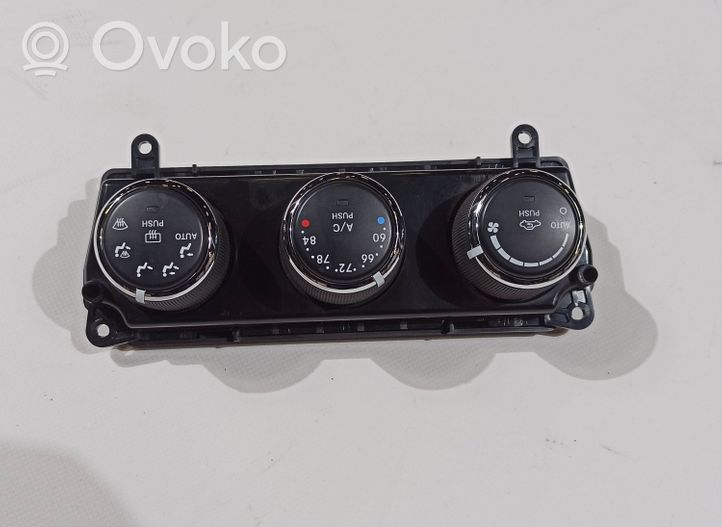 Dodge Challenger Climate control unit 55111463