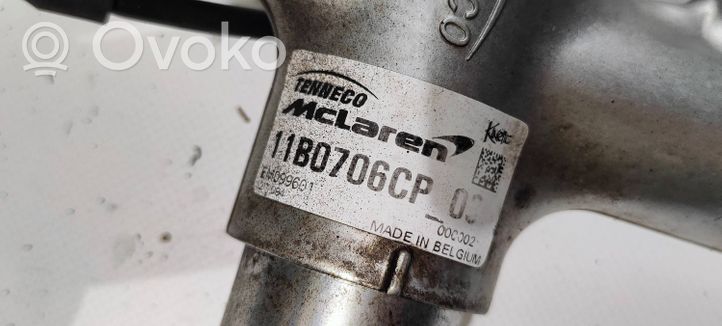 McLaren MP4 12c Stoßdämpfer hinten 11B0706CP