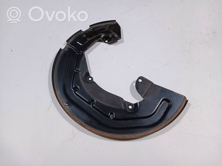 Ford Flex Front brake disc dust cover plate DG132K005AB