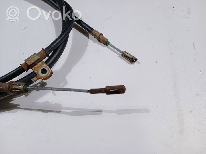 Ford Flex Handbrake/parking brake wiring cable DE932A635AB