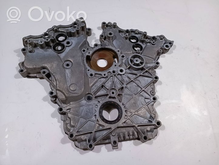 Chevrolet Camaro Osłona łańcucha rozrządu 12643744