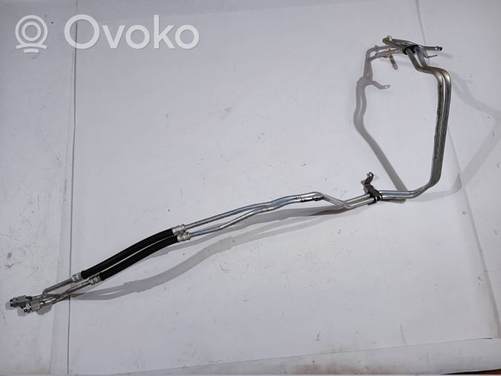 Dodge RAM Gearbox oil cooler pipe/hose 