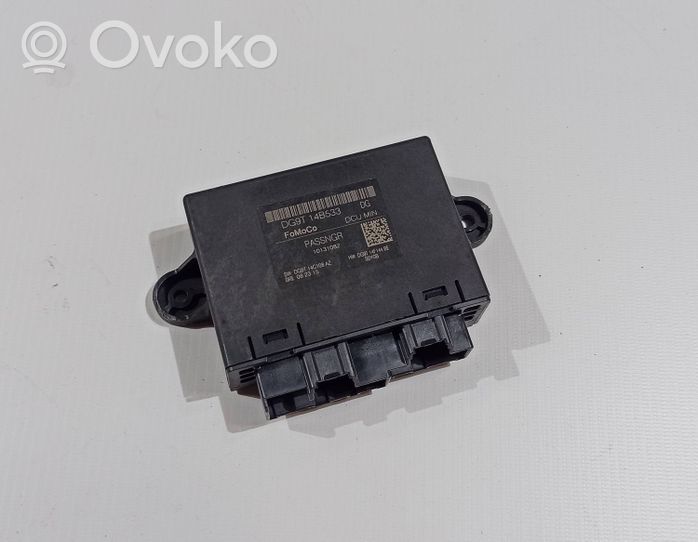 Ford F150 Durų elektronikos valdymo blokas DG9T14B533DG