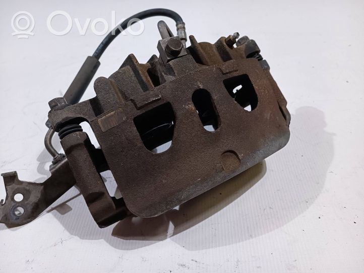 Ford Flex Caliper de freno delantero DG13-2B294302LH