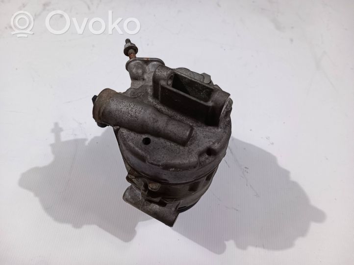 Ford Flex Ilmastointilaitteen kompressorin pumppu (A/C) DA83-19D629-AF