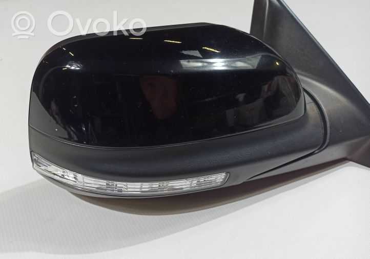 Ford Explorer Front door electric wing mirror GB53-17682-CC