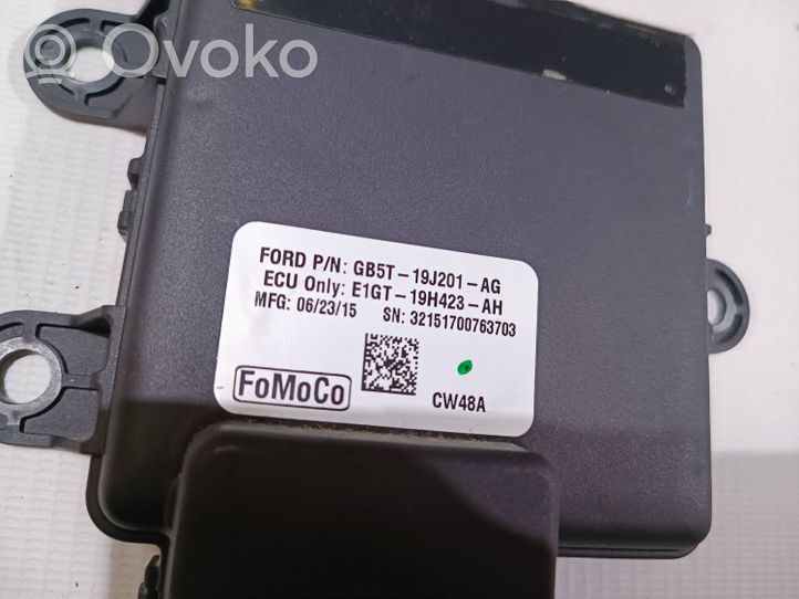 Ford Explorer Parking PDC control unit/module GB5T-19J201-AG