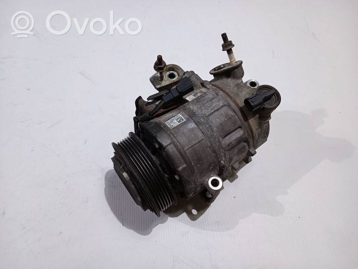 Ford Explorer Ilmastointilaitteen kompressorin pumppu (A/C) FB53-19D629-BA