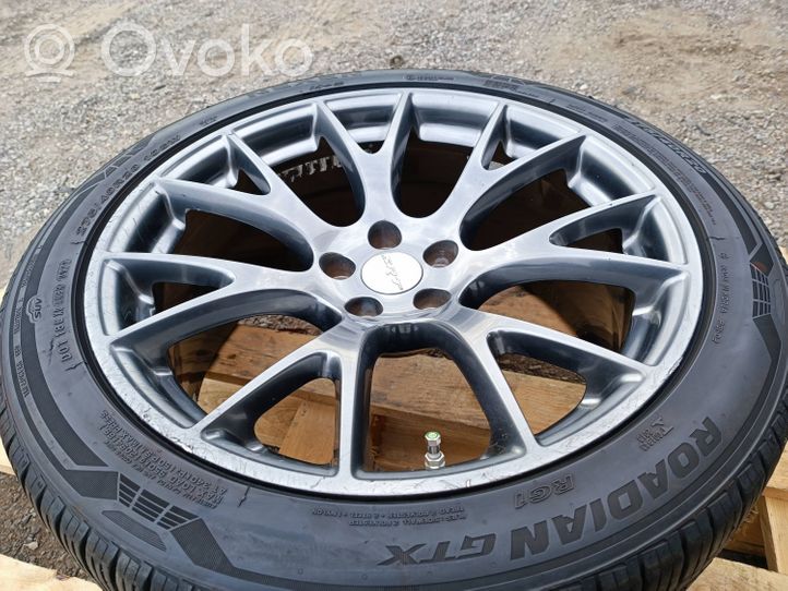 Dodge Challenger R20 alloy rim 5LD38TRMAB