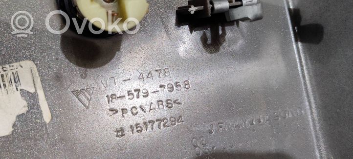 Hummer H2 Konsola środkowa / Panel sterowania 15177294