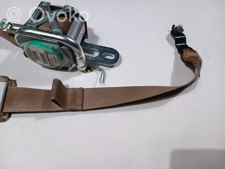 Dodge Durango Front seatbelt 1VL061L1AE