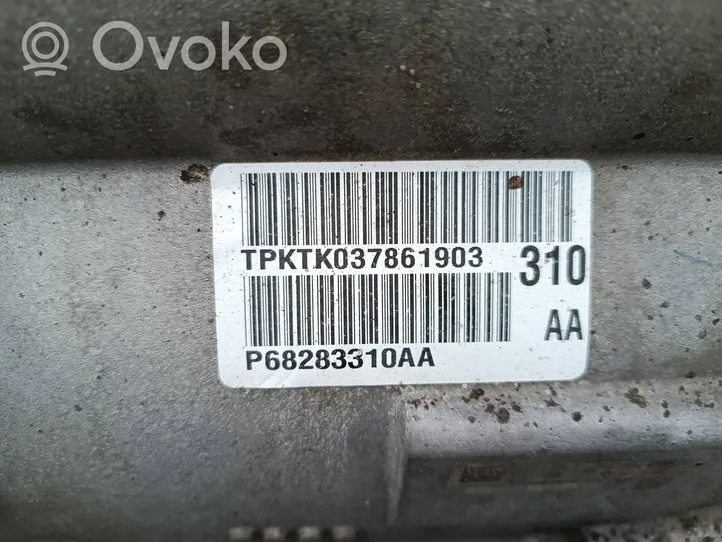 Dodge Challenger Automatic gearbox 68283310AA