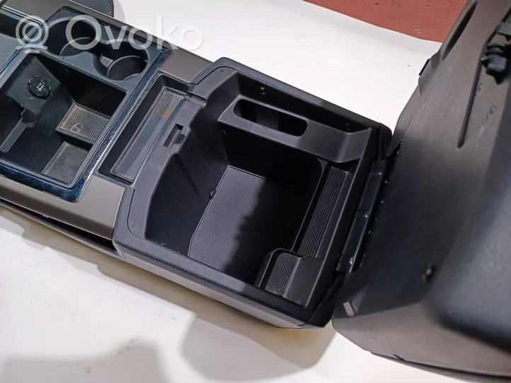 Dodge RAM Center console 