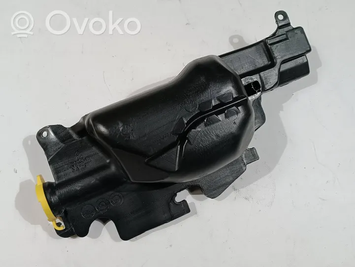 Dodge RAM Windshield washer fluid reservoir/tank 1002406