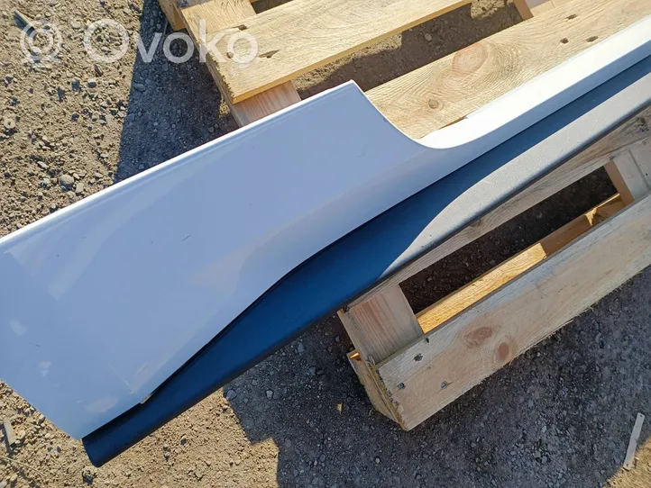 Ford Mustang VI Sill/side skirt trim 