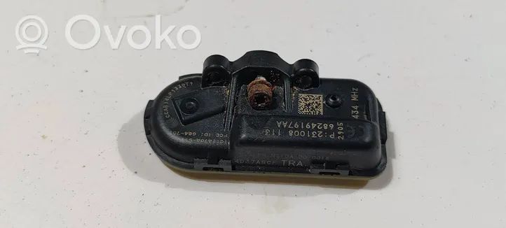 Dodge RAM Sensor de presión del neumático 68249197AA