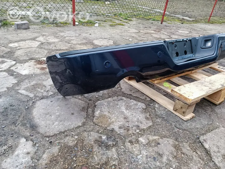 Dodge RAM Rear bumper 