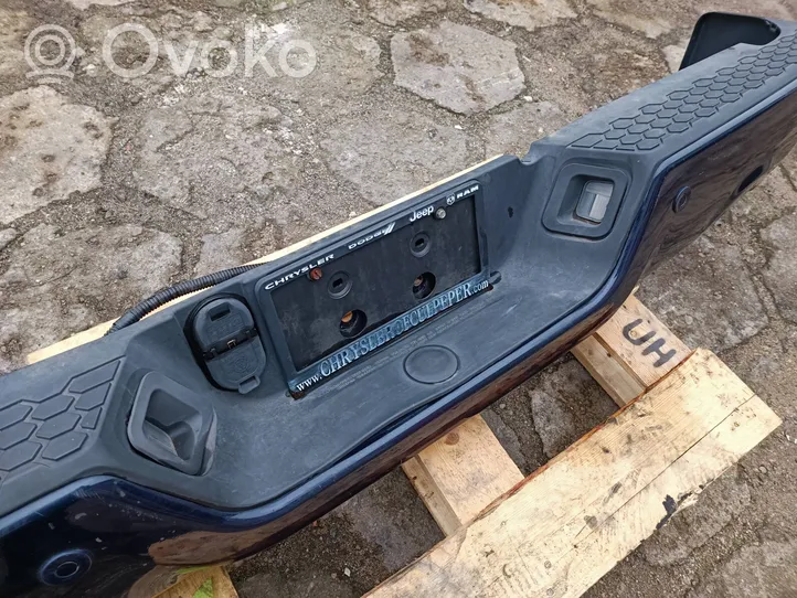 Dodge RAM Rear bumper 