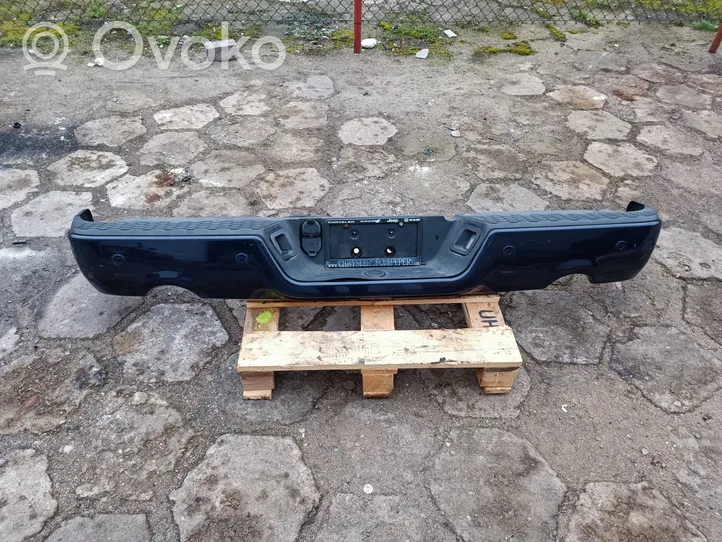 Dodge RAM Rear bumper 