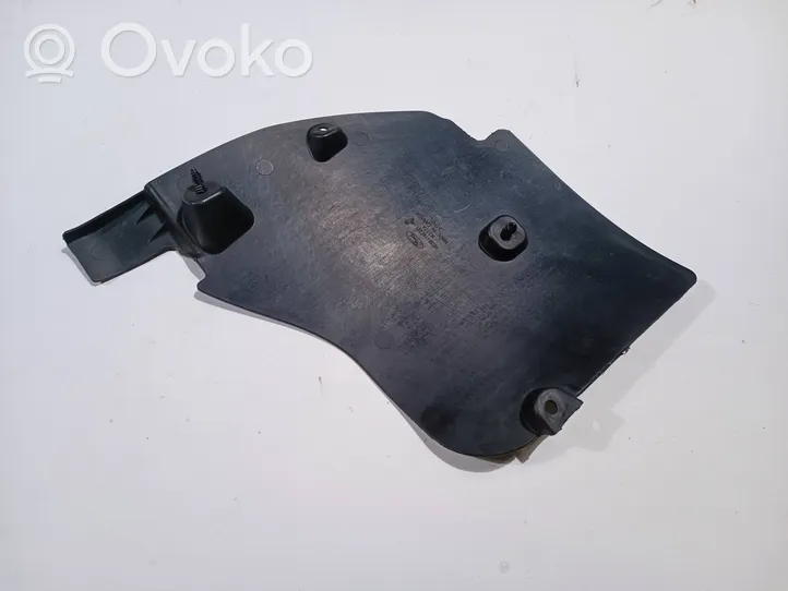 Ford F350 Rivestimento paraspruzzi passaruota anteriore HC3B-16E221-AE