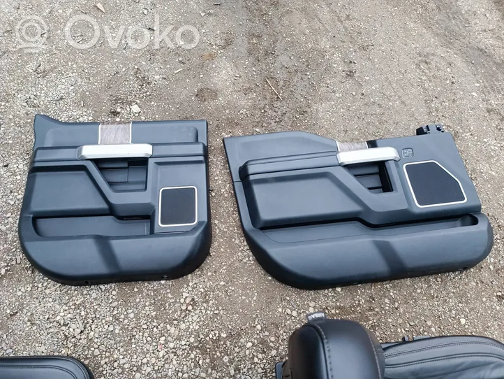 Ford F350 Garnitures, kit cartes de siège intérieur avec porte 