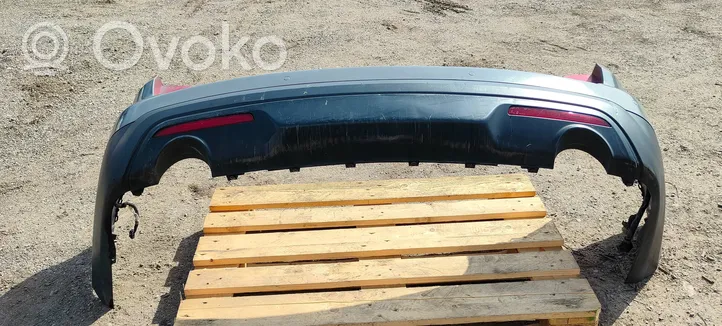 Ford Explorer Rear bumper 