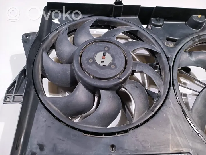 Ford Explorer Kit ventilateur DG13-8C607-DC