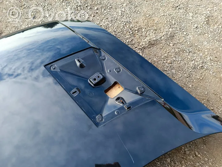 Ford F150 Pokrywa przednia / Maska silnika 